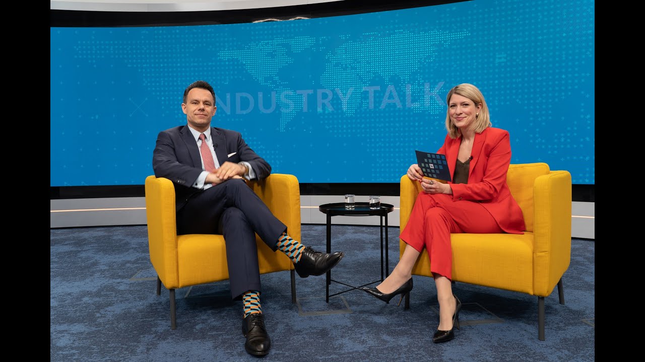 Aktien und Co.: Was bewirkt eine positive Investmentkultur? | Christoph Boschan im Industry Talk