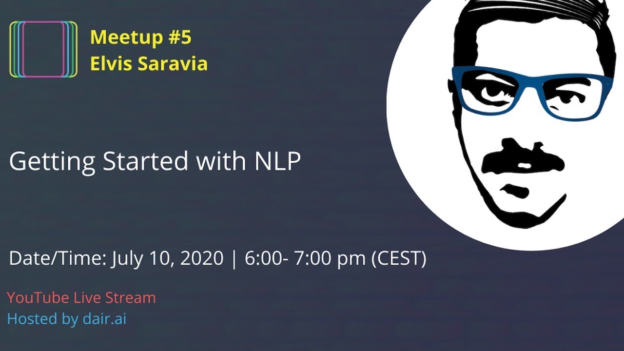 Getting Started with NLP