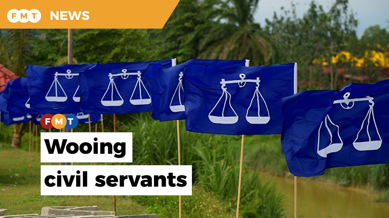 The lure of money turned civil service into BN vote bank, say analysts