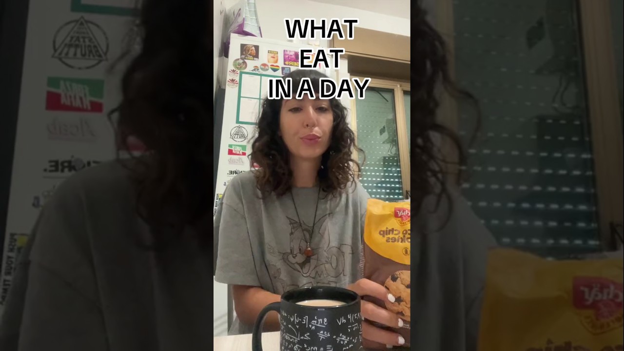 1 PT WHAT EAT IN A DAY CELIACI😁 #ceciliaca #shortviral #youtubeshorts #shorts #short #viral #celiaci