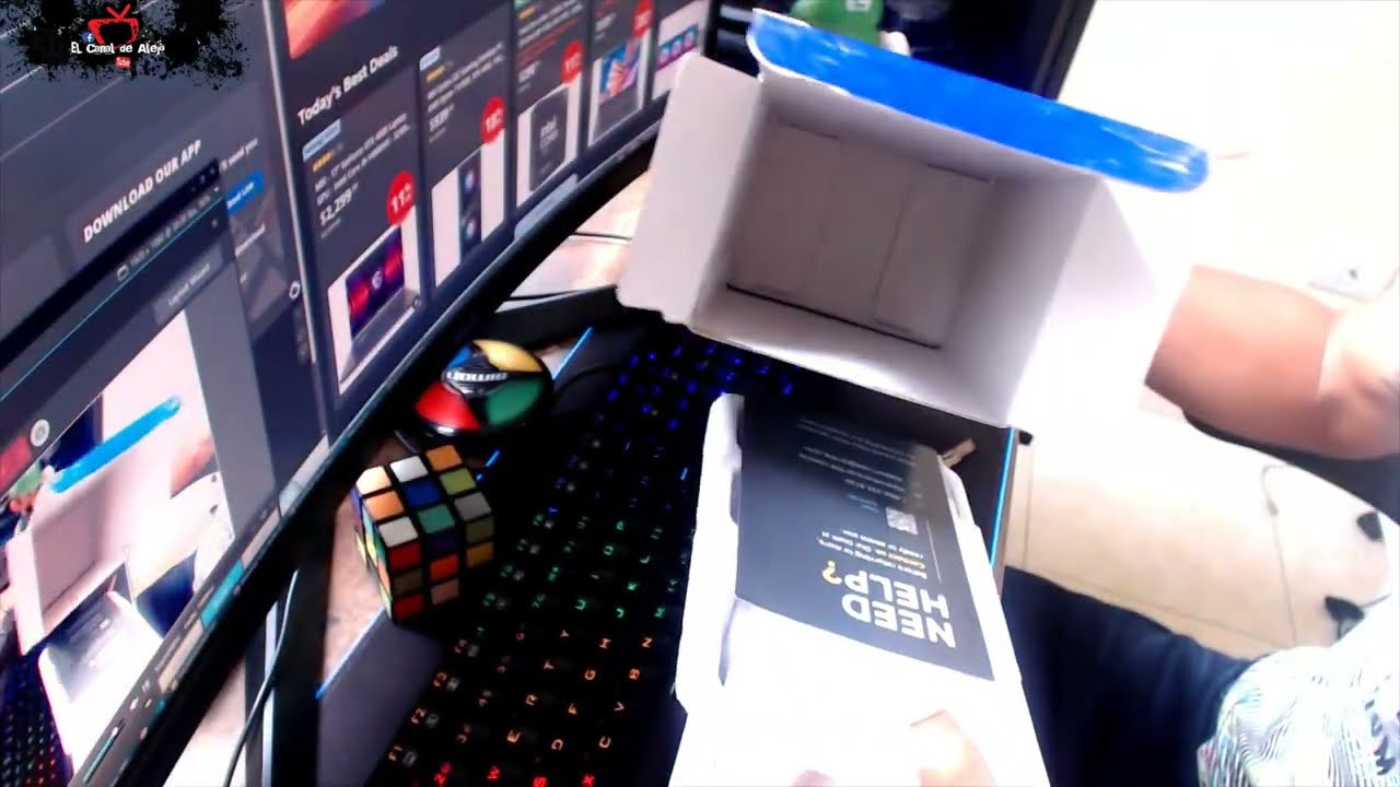 Unboxing TP-Link AX1500 (RE500X) ⚡ WiFi 6 Extender | ¿Mejoró el Internet en mi Xbox One?