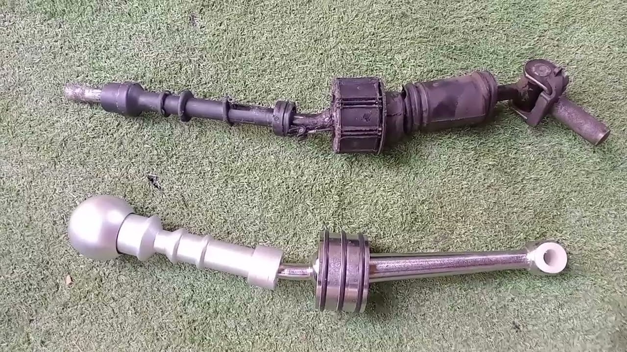 Instalacion short shifter Palanca corta Renault 19 Megane Clio