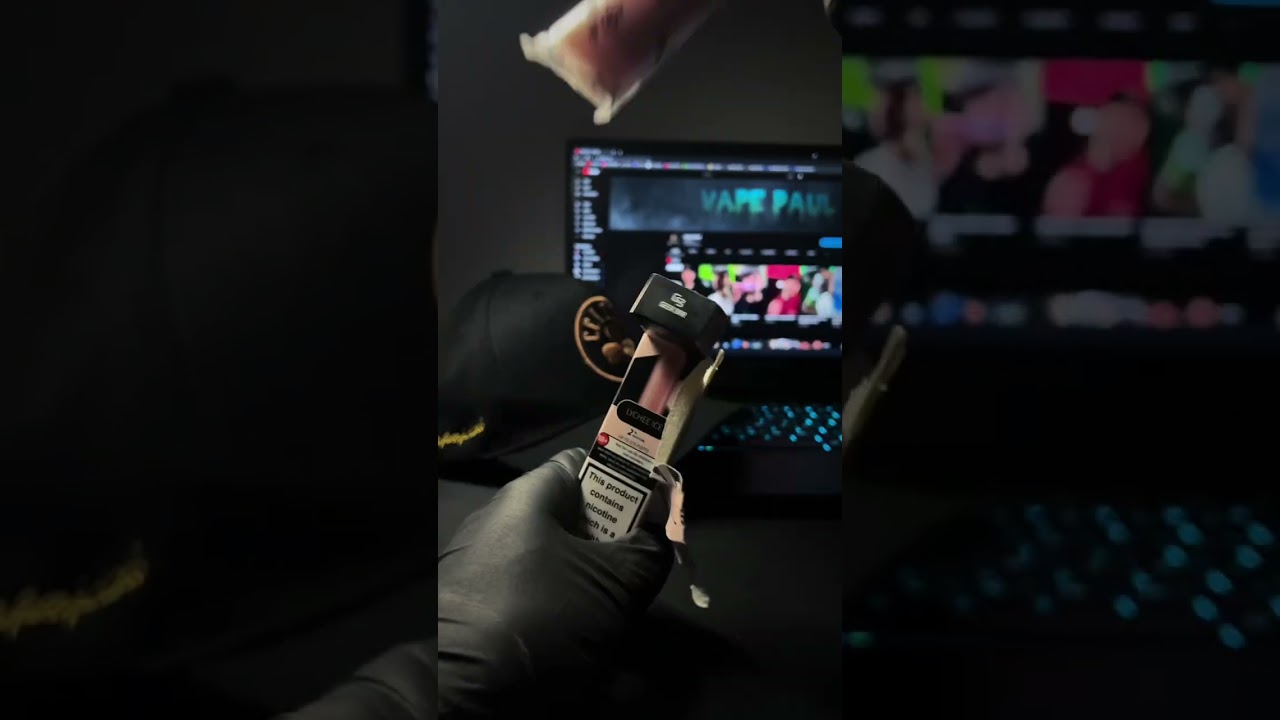 Old school GEEKBARS unboxing #unboxing #geekbar