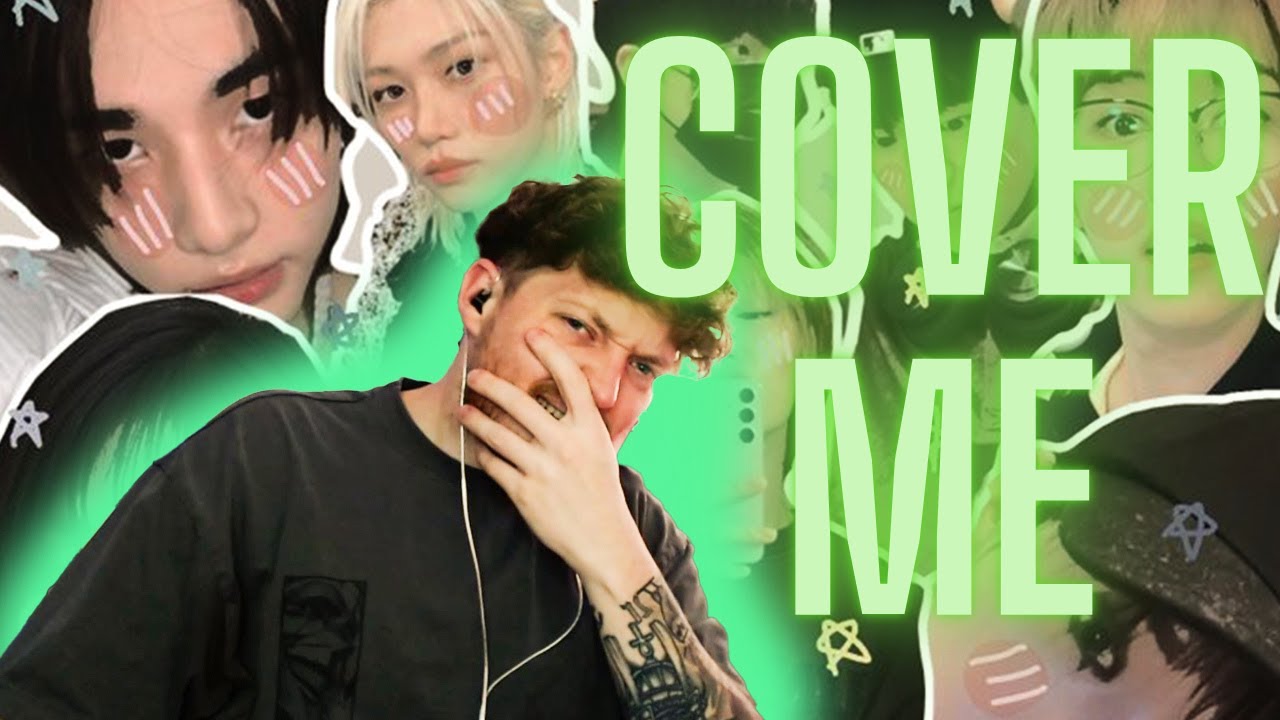 RAP Fan reacts to COVER ME | Livestream | Stray Kids (reaction)