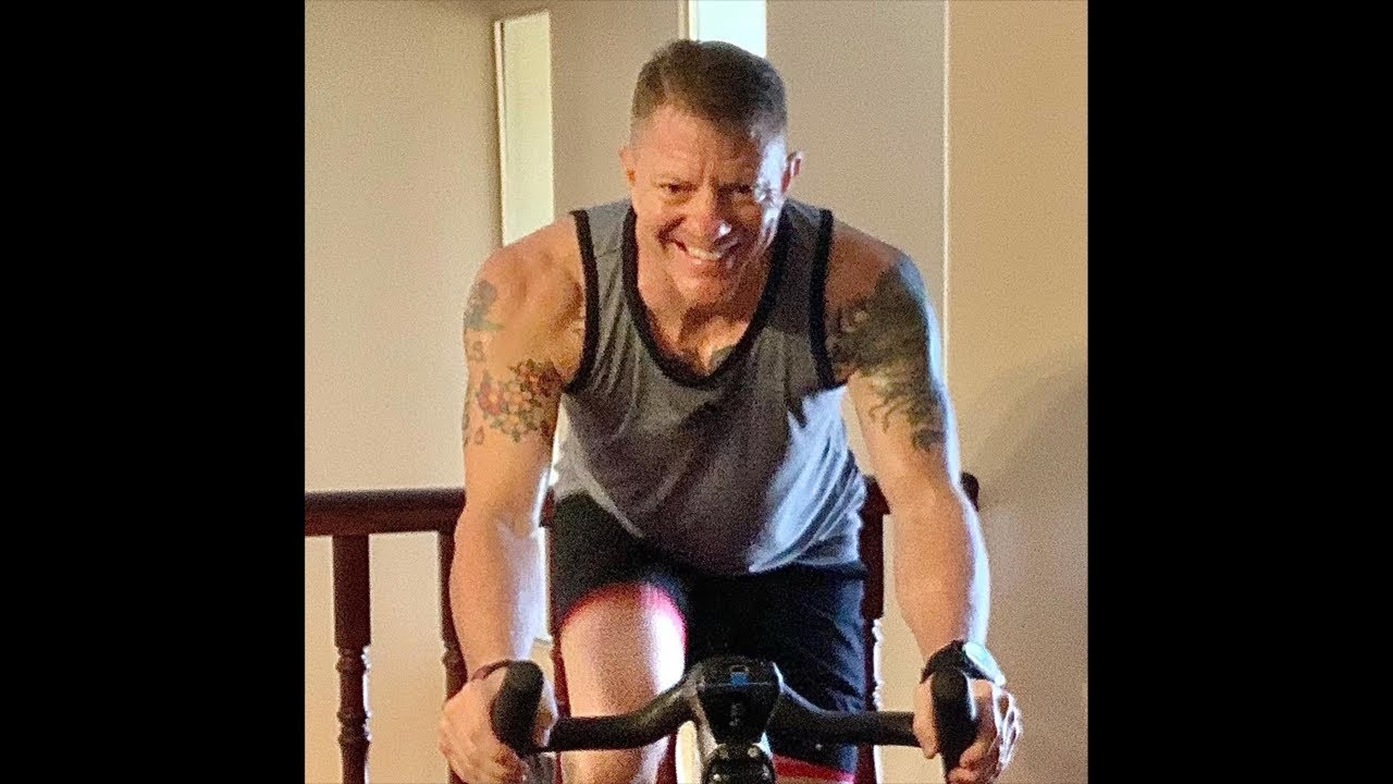 Indoor Endurance Ride 82 with RS