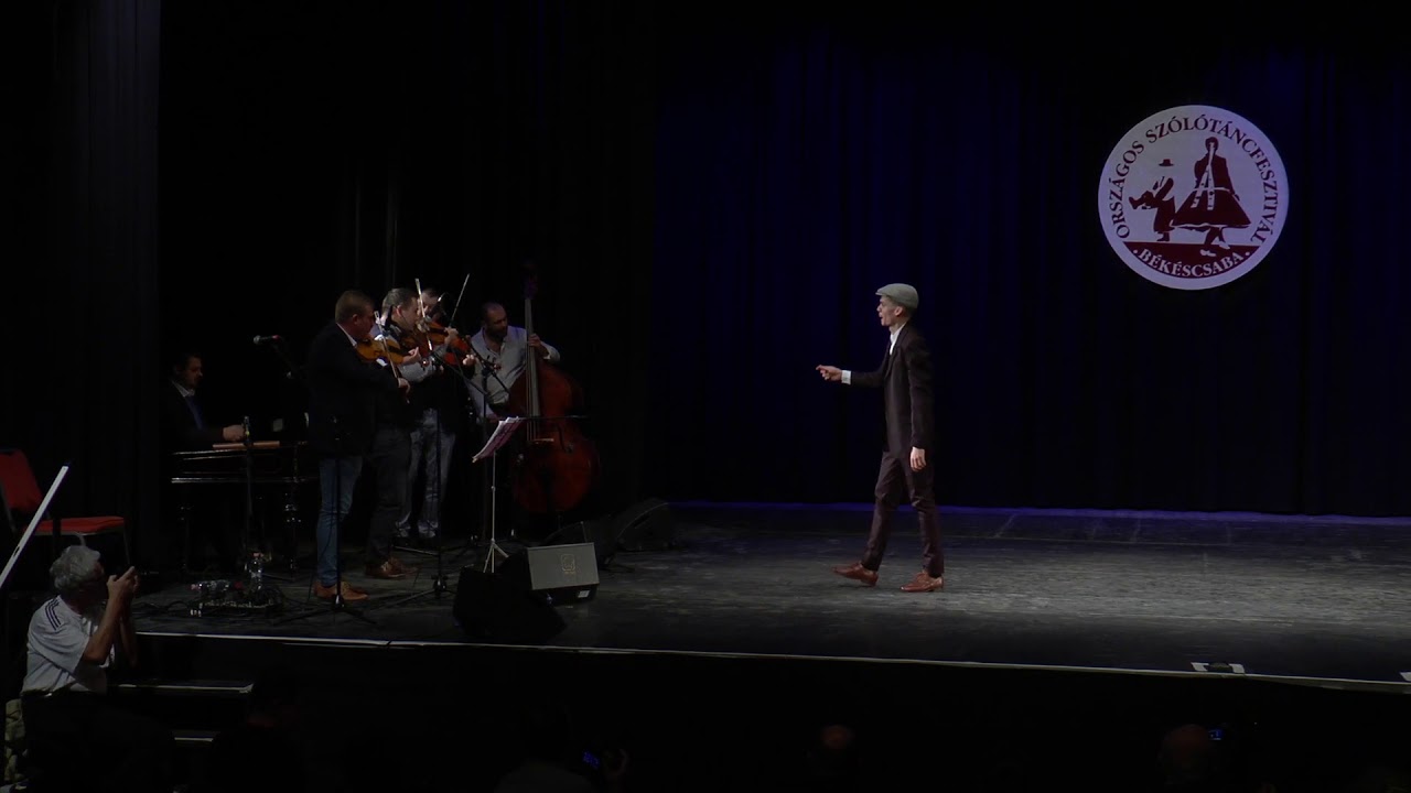 Gazsi László: Válaszúti férfi táncok