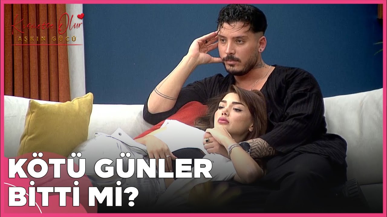 Buse ile Mert Kötü Günleri Geride Bıraktı!  | Kısmetse Olur: Aşkın Gücü 2. Sezon 72. Bölüm