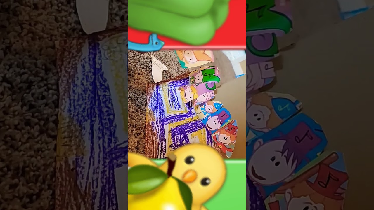 the notekins graile high and low babyfirst