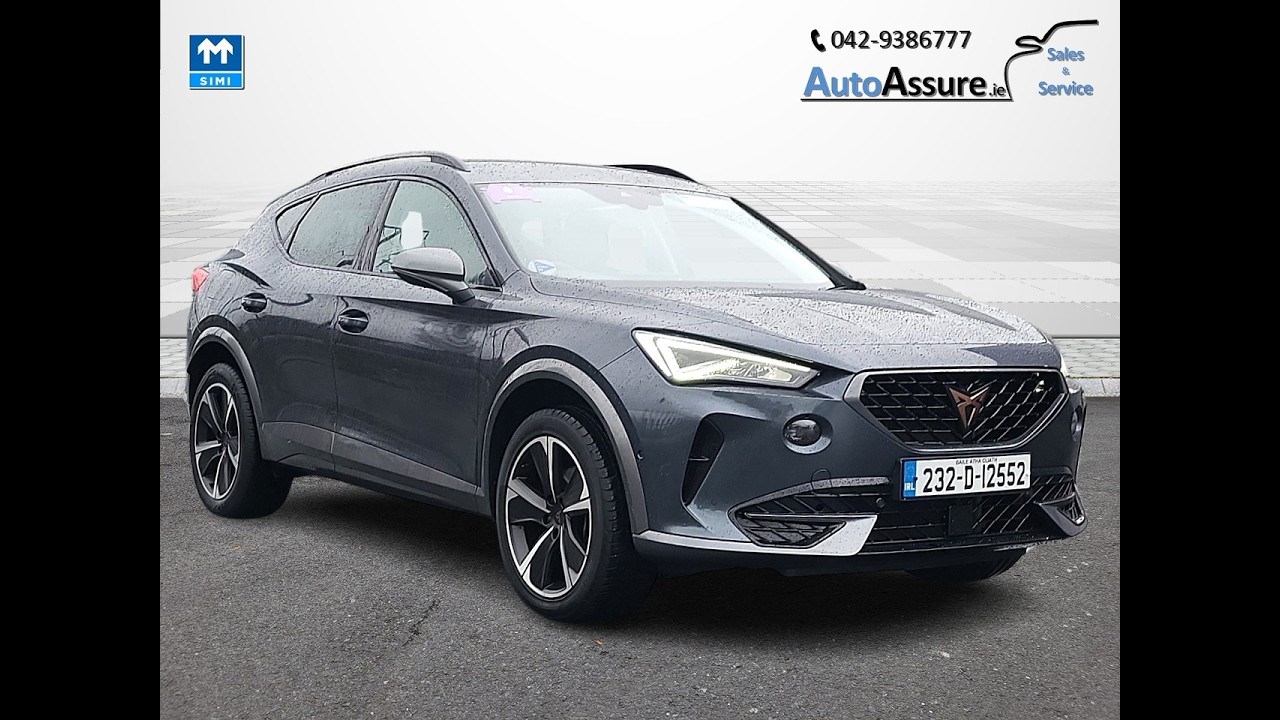 2023 Cupra Formentor Formentor 1.5TSI DSG for Sale