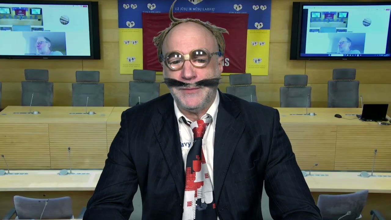 Algis ir Justas: BRONIUS Spaudos Konferencija Seime 11 TEASER