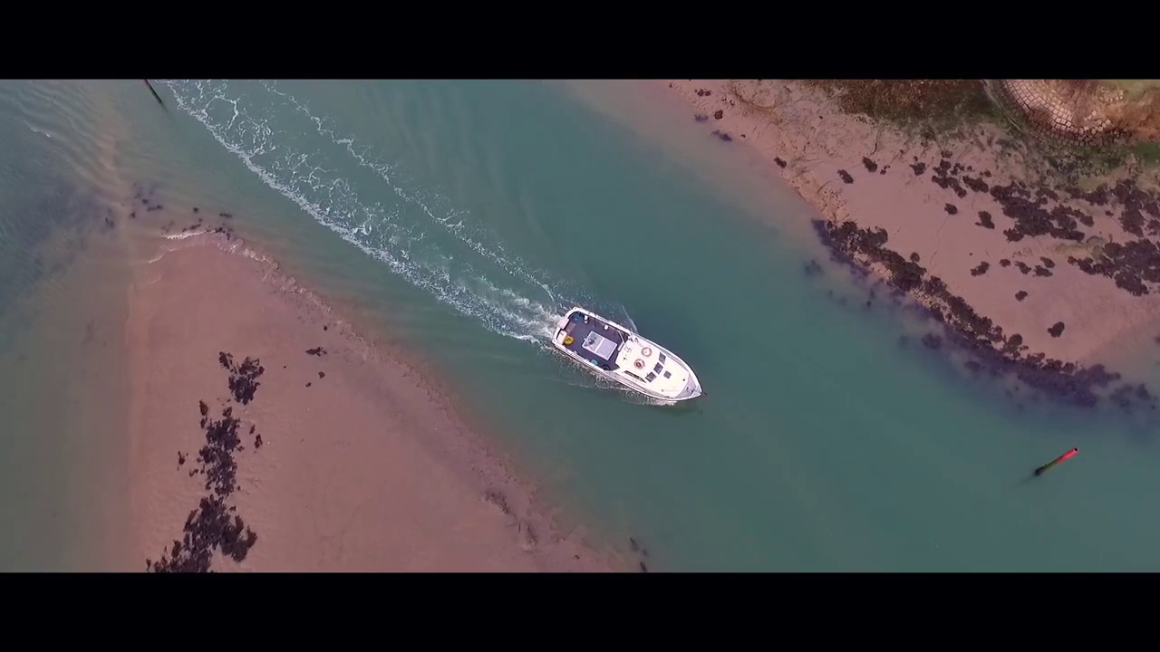 Bradwell-on-Sea - Drone Film