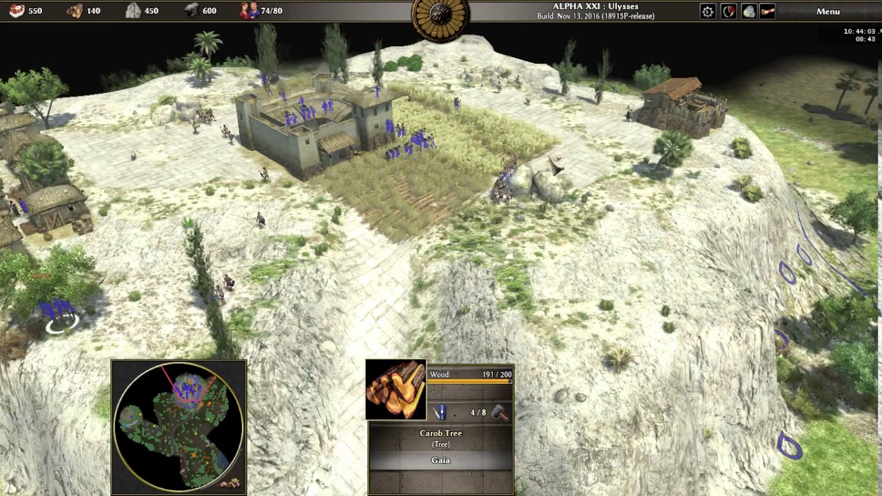 0 A.D | Iberians vs. Gauls