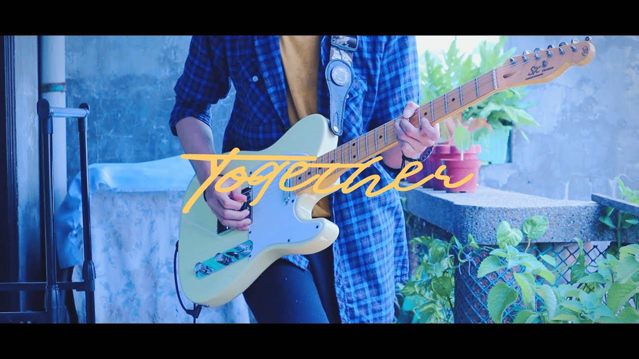 SEVENTEEN (세븐틴) - Together (같이 가요)  / Guitar Cover