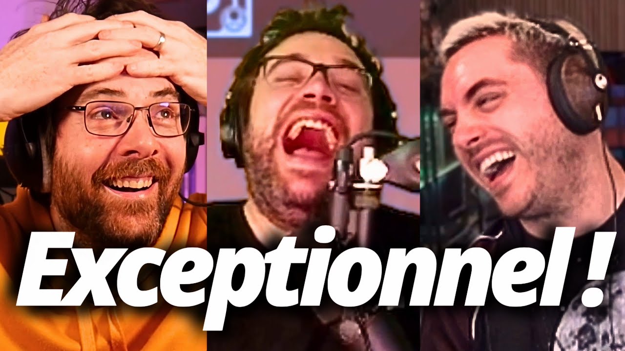 FOU RIRE !! La RAGE ULTIME de Fred face à ce COUP DE GÉNIE d'Antoine !!