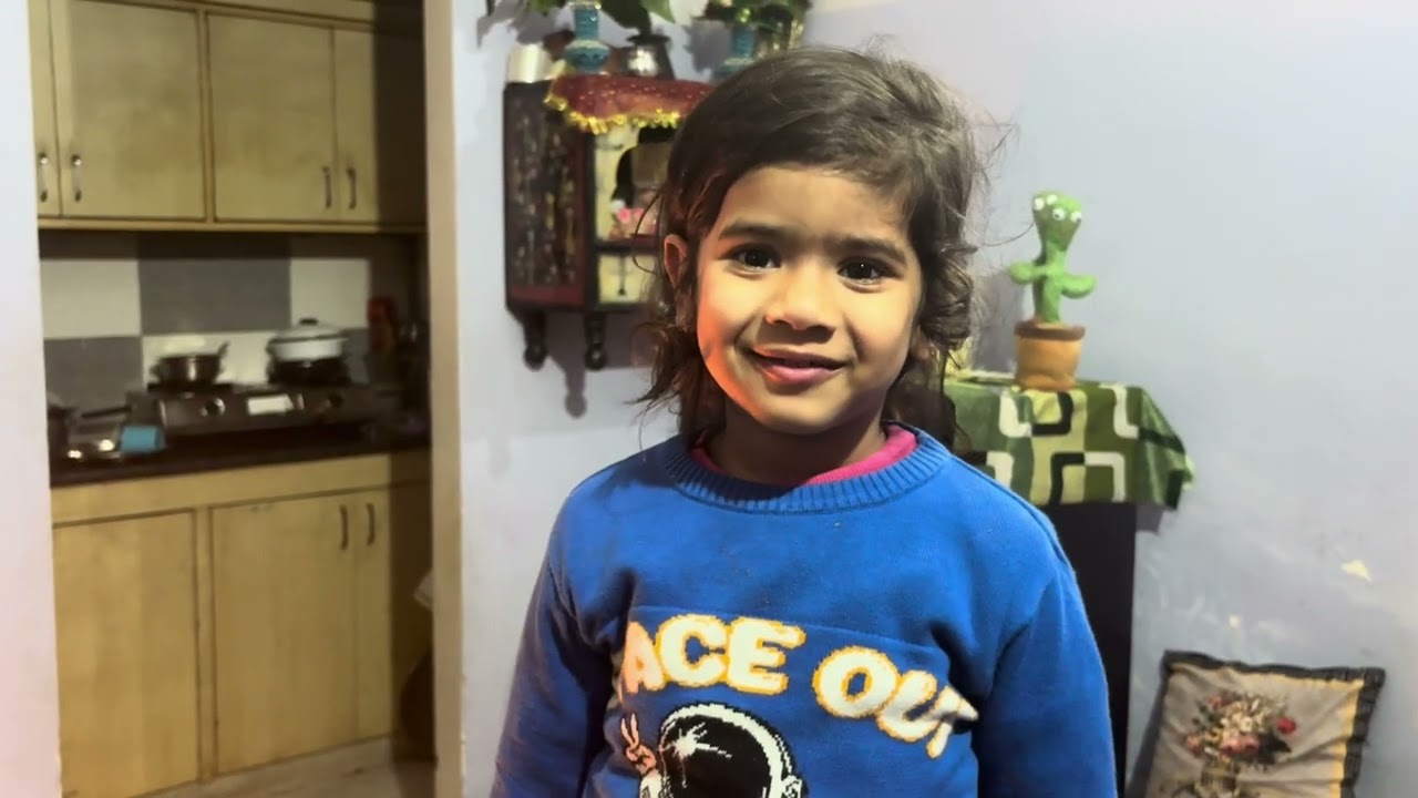 ￼ Mithu Ne Khela balloon wala game ￼🤗#viralvideo #vbloger #blogger #funnyvideos 