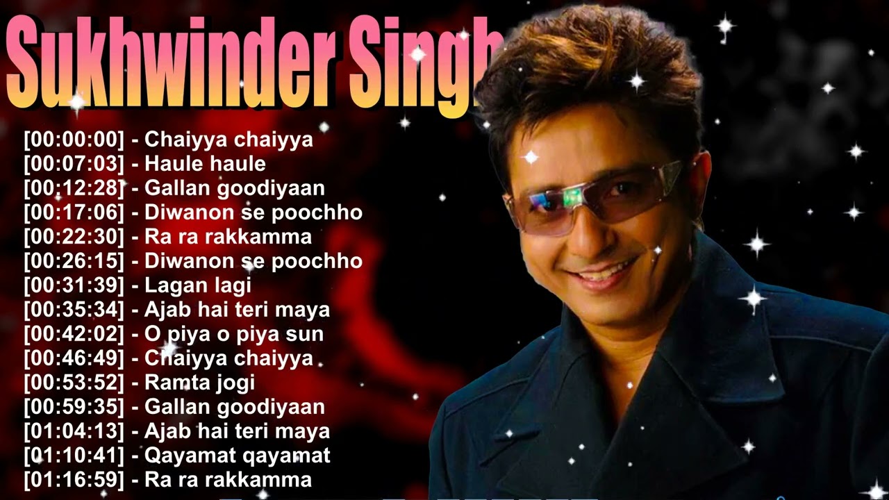 🎹 Sukhwinder Singh – 🎺 Melody master, adapting voice perfectly to every composer's vision 🥁