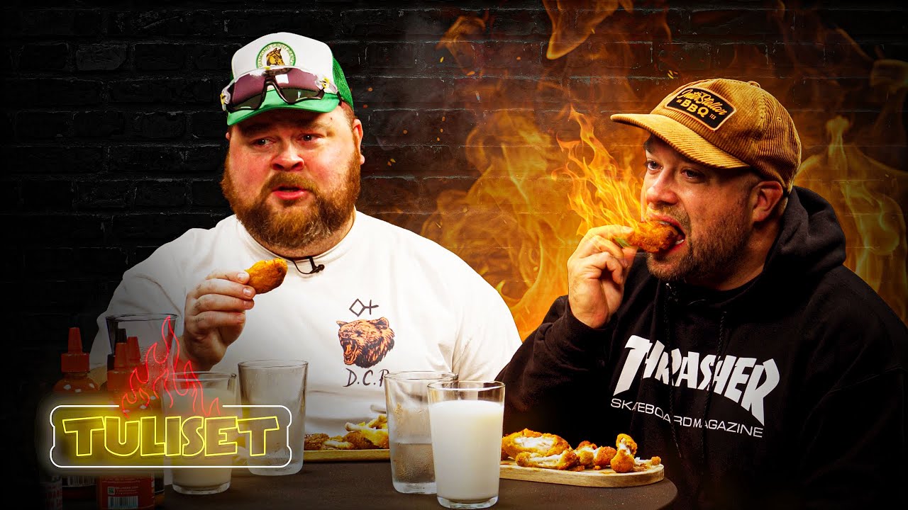 TULISET - BURGERIMIEHET