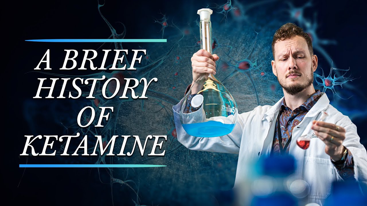 Краткая история кетамина