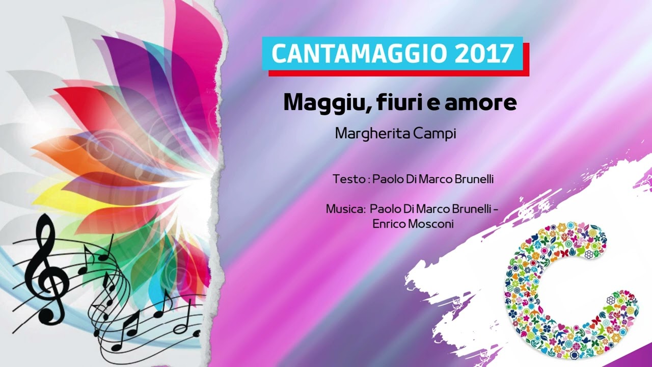 Maggiu, fiuri e amore - Margherita Campi (2017)