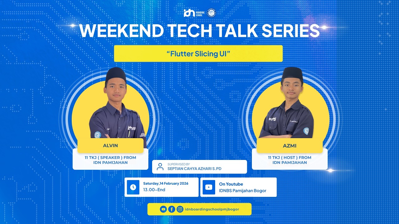 WTTS | Routing CISCO | Azmi & Alvin