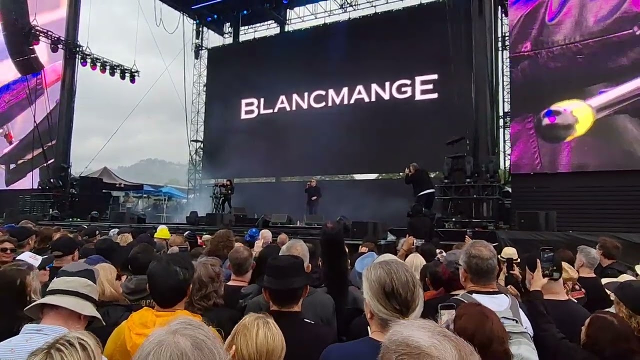 Blancmange 