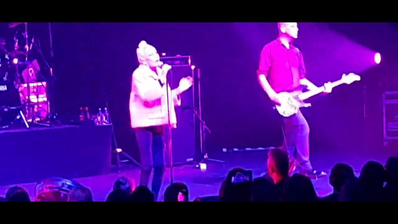 Transvision Vamp.   I Want Your Love.   Chch. New Zealand.  Feb 26 2026 #WendyJames #TransvisionVamp