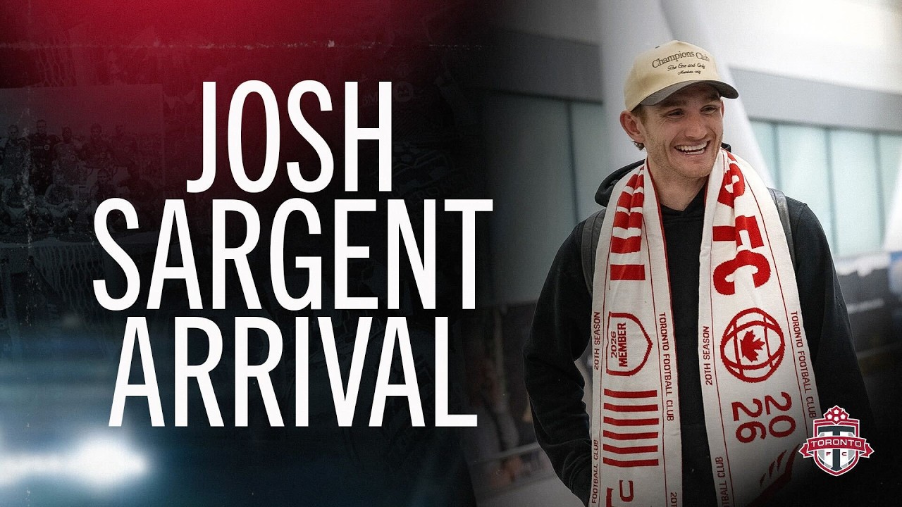 Welcome to Toronto Josh | Outside the 90’