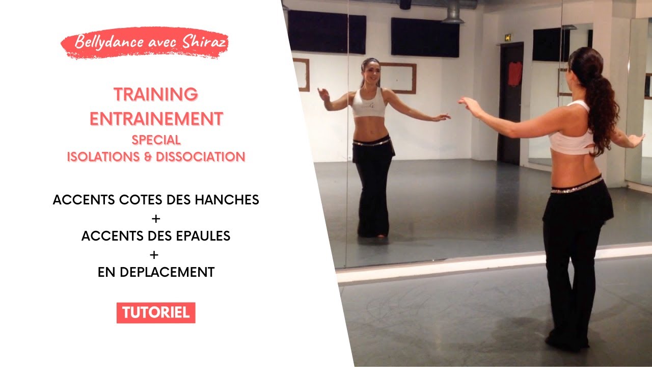 TUTO POUR ARRIVER A DISSOCIER DIFFERENTS MOUVEMENTS - SPECIAL ISOLATIONS & DISSOCIATION