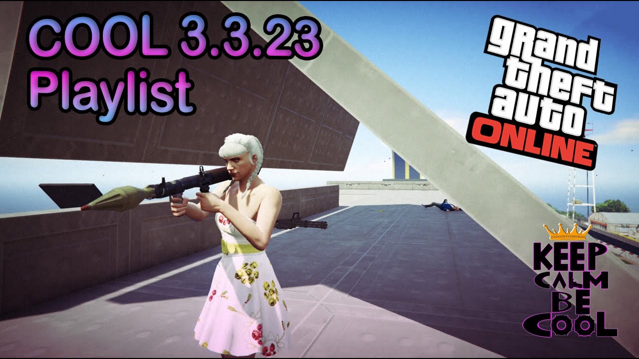 COOL Crew Mix 3.3.23 - Best Custom Jobs in GTA Online! - Links in description