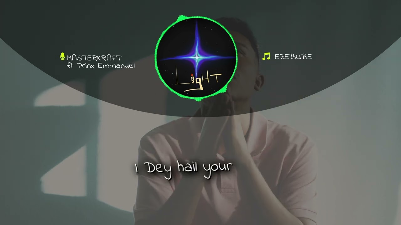 MASTERKRAFT X PRINX EMMANUEL – EZEBUBE (Official Lyric Video) 🙌🎶