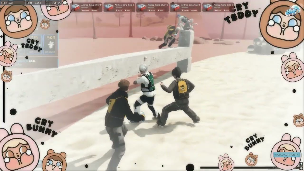 2K - FRESH OUT GEMS  | Highlight | Fivem Montage | 