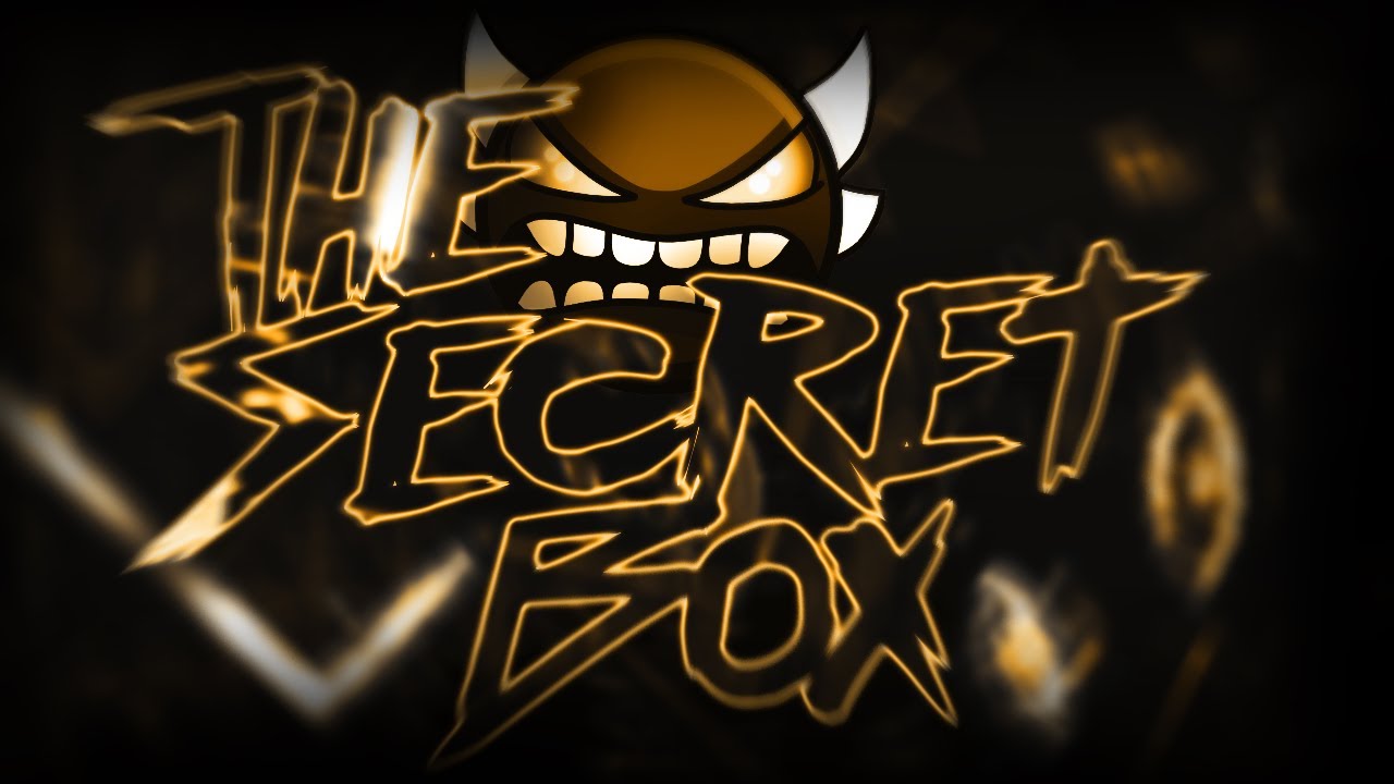 The Secret Box autorstwa Metalface221 100% (Extreme Demon) | GD 2.1