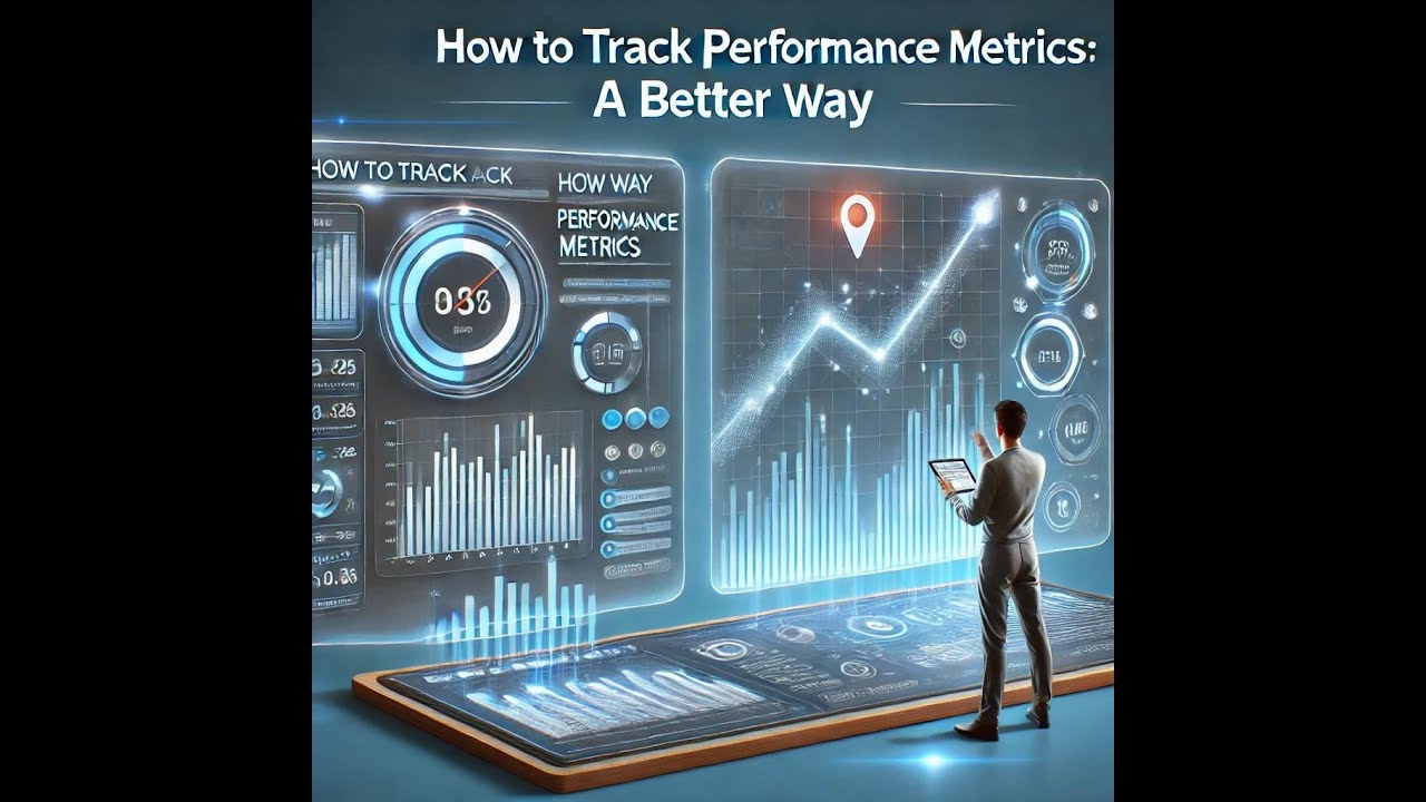 How to track performance metrics