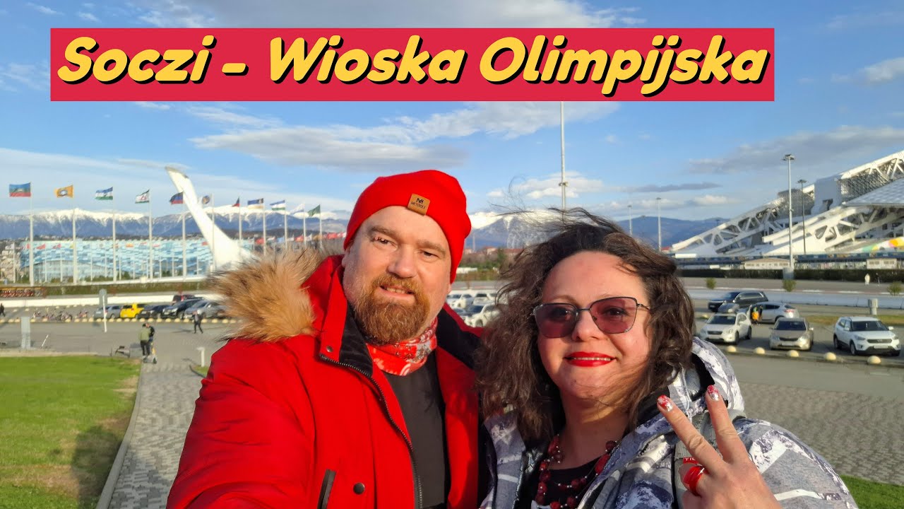 Soczi - Wioska Olimpijska