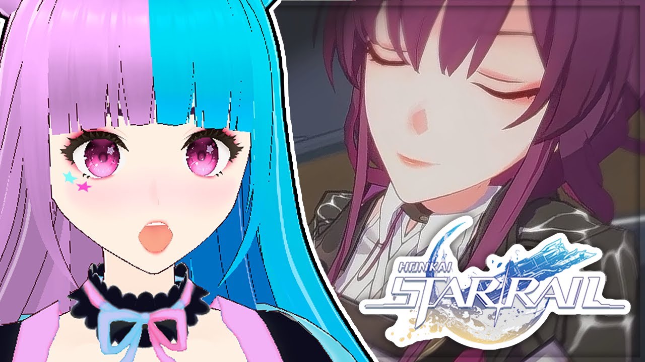 "A SHORT PLAY" HONKAI: STAR RAIL OPENING CUTSCENE REACTION