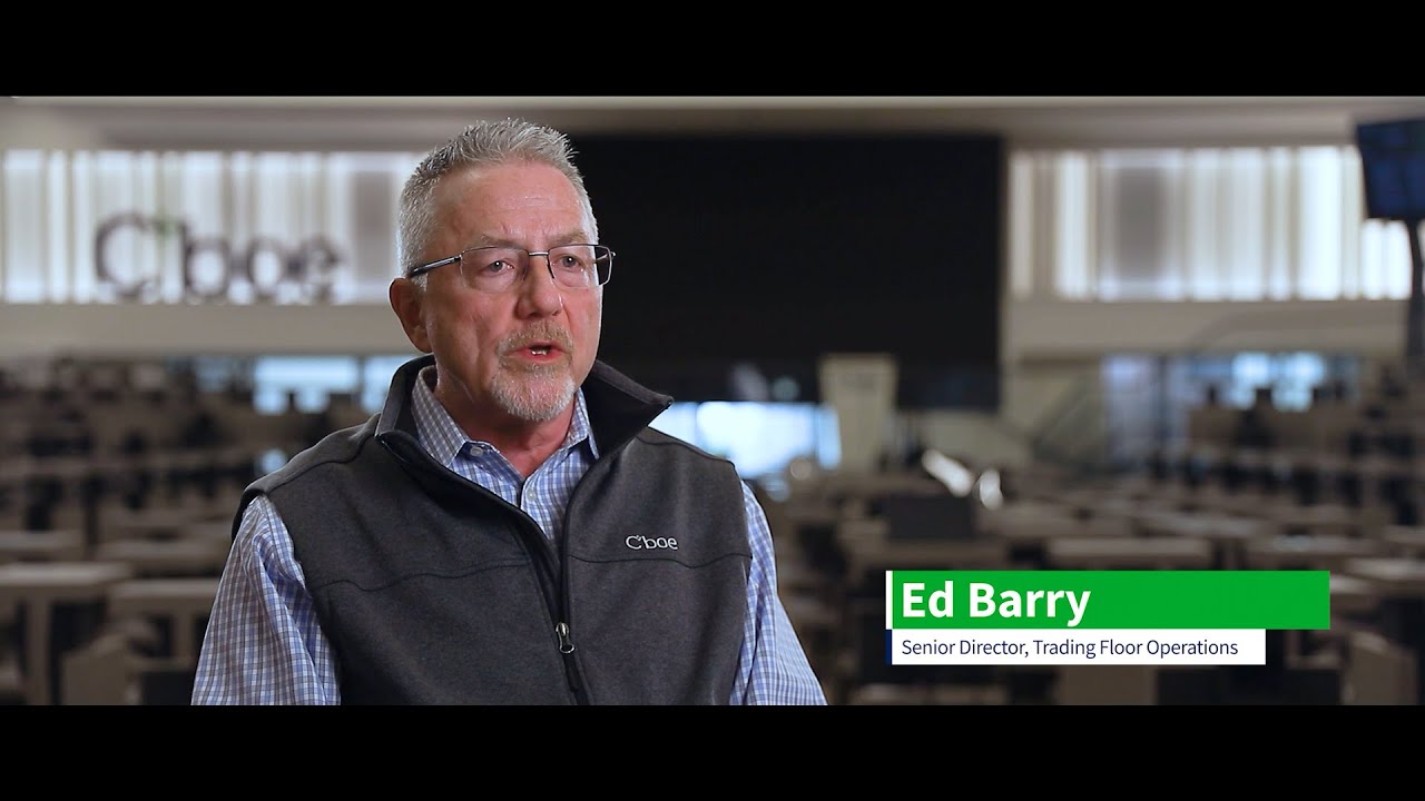 A New Era of Open Outcry | Cboe