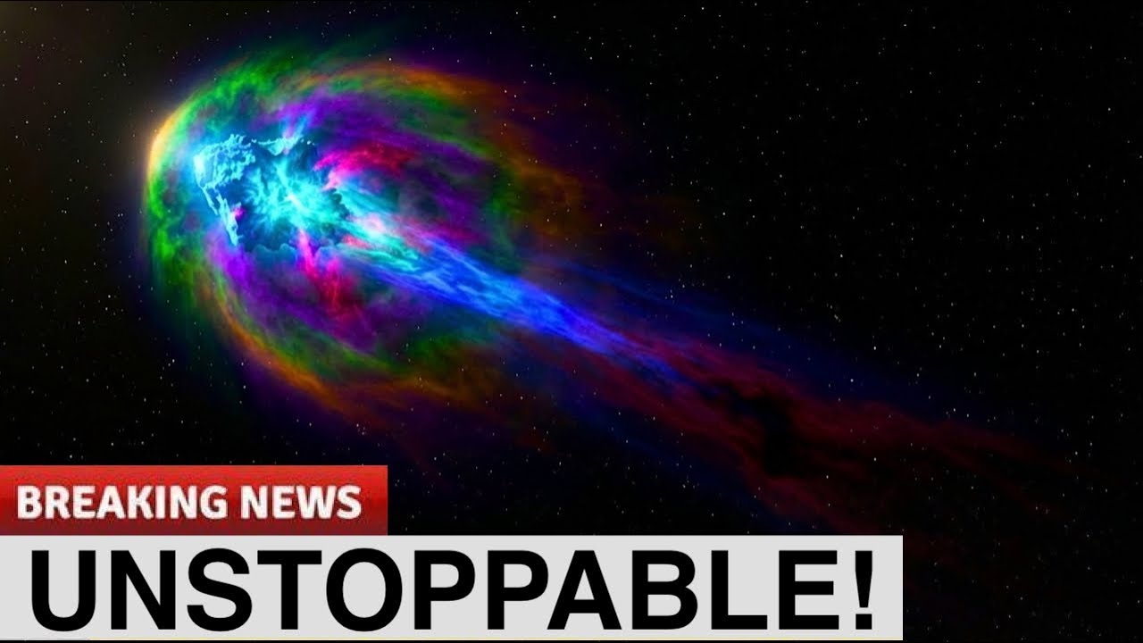 NASA прерывает молчание | Столкнётся ли этот гигантский астероид с Землёй в 2029 году?