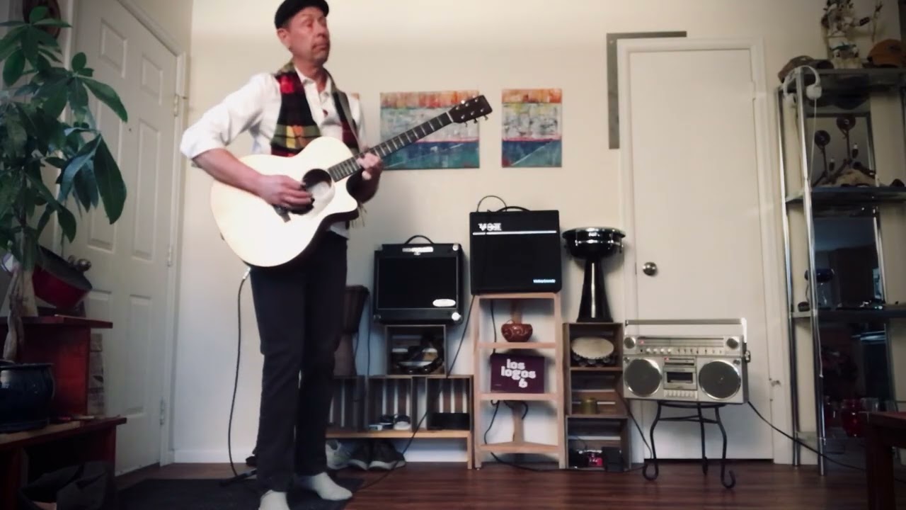 Winter Solstice Guitar Ben Wright Colorado