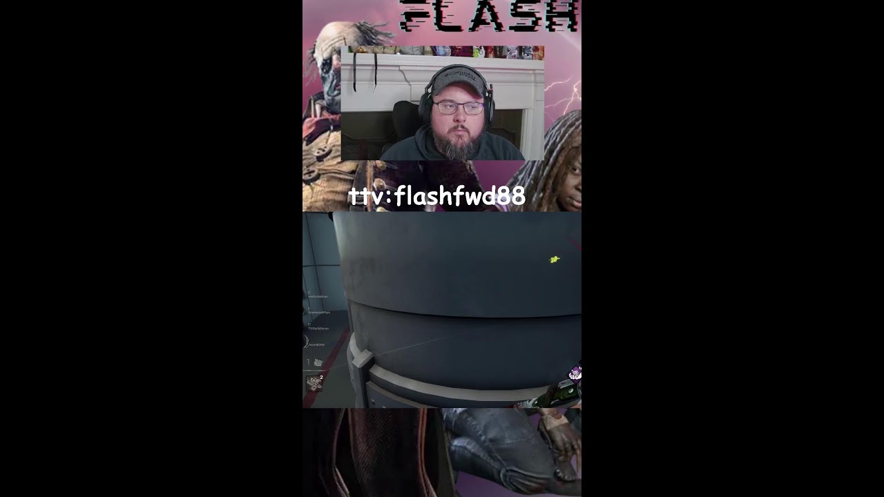 Toxic Tuesday Kicks off with some Vecna Bootcamp and Grind! !drops @deadbydaylight