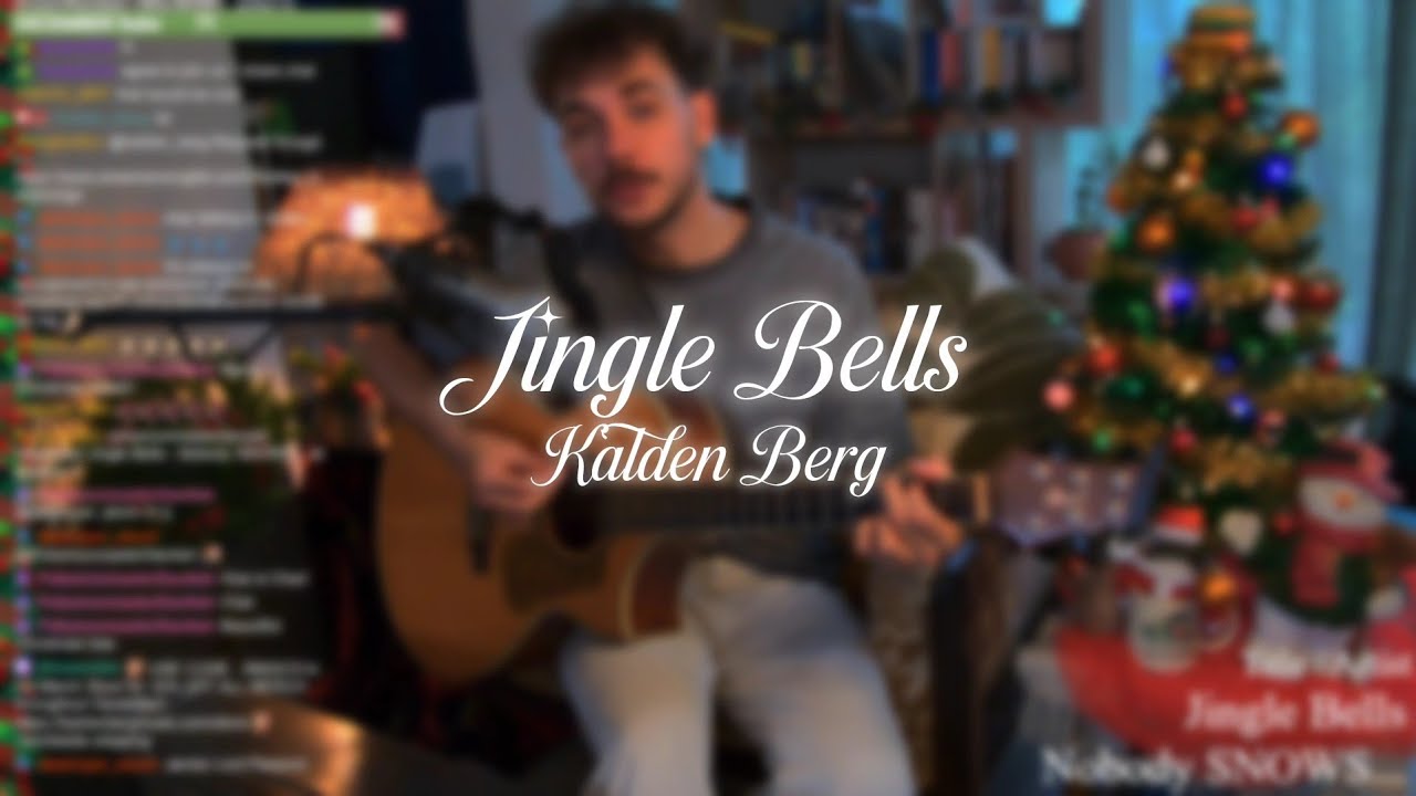 Jingle Bells | Live Cover🎄