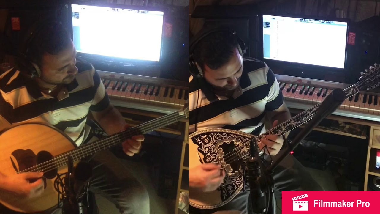 Πέντε Έλληνες στον Άδη cover μπουζούκι,ντόμρα Θανάσης Πετρέλης