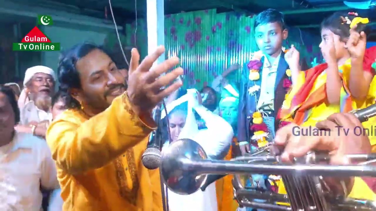 দশে রমজান জন্ম নিলেন টিপু বাবা জান || জজবা হালে ঢোল বাঁশির তালে তালে মতোয়ারা টিপুজী মাইজভাণ্ডারী