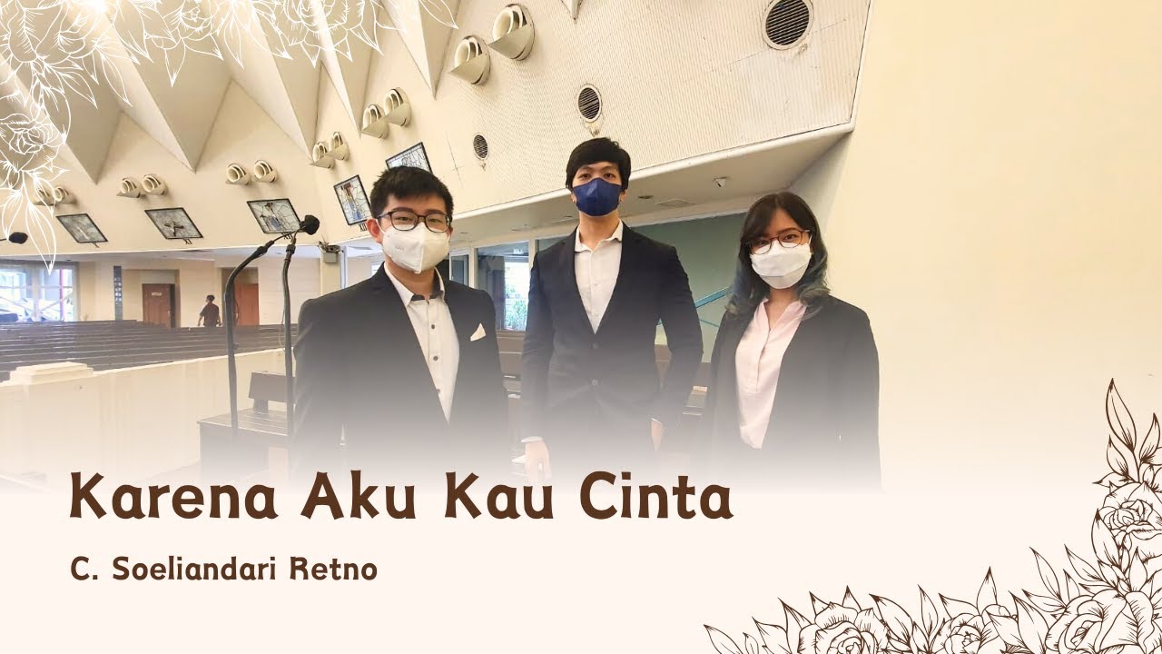 Carmen Divina - Karena Aku Kau Cinta