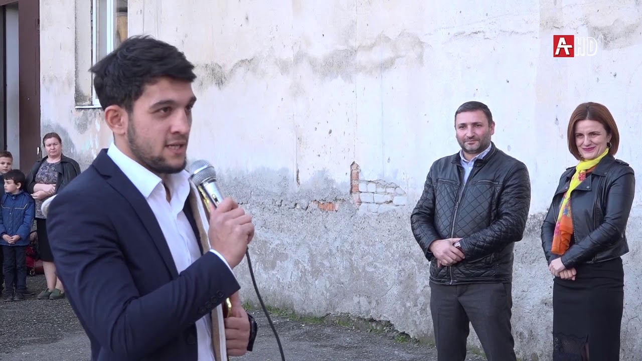 ВСТРЕЧА В 15 ШКОЛЕ ИГОРЯ АДЛЕЙБА  25 11 19