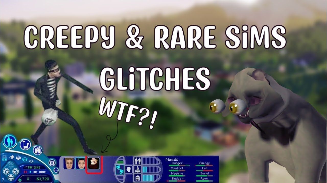 Disturbing Sims Glitches You&rsquo;ve Probably Never Heard Of
