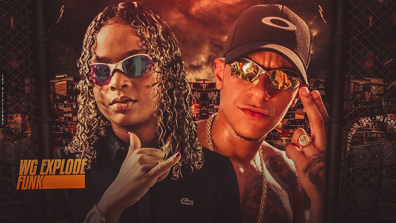 MC Paulin Da Capital e MC Dricka - O Morena Cabel&atilde;o Ta Batendo Na Placa (DJ GM e Dieguinho NVI)