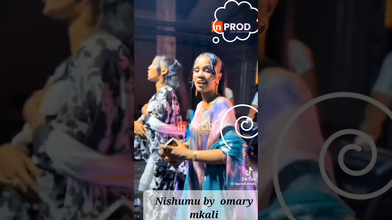 NISHUMU by omary mkali 