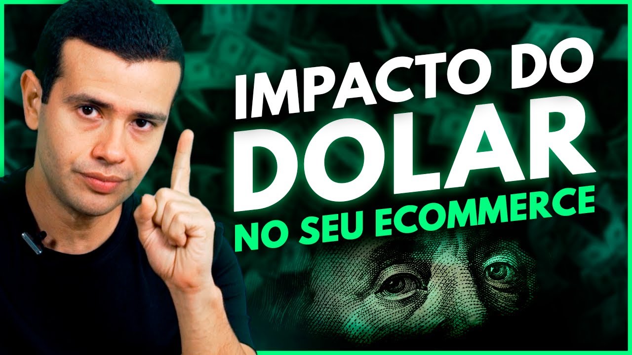 DÓLAR a menos de R$ 5! Quais os impactos no seu Ecommerce?