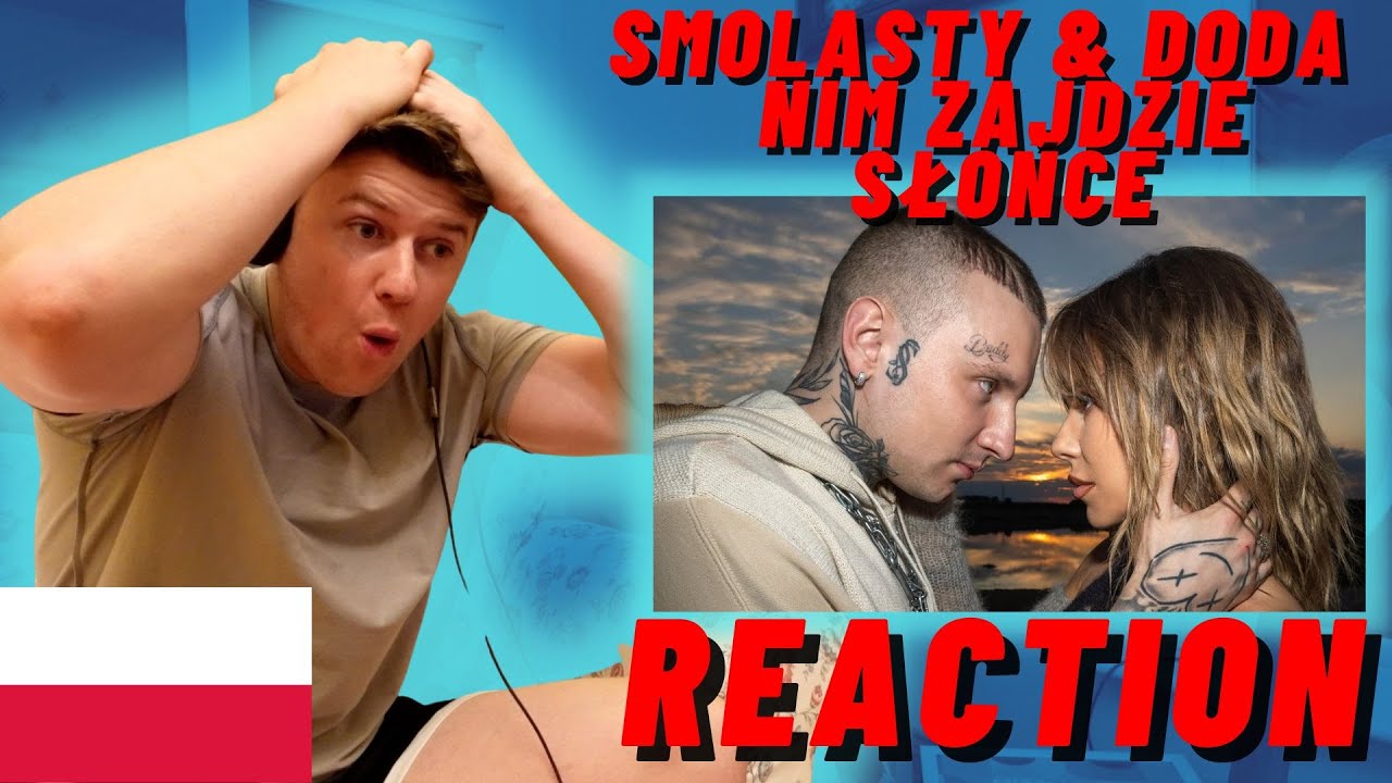 🇵🇱Smolasty & Doda - Nim Zajdzie Słońce - FIRST TIME IRISH REACTION