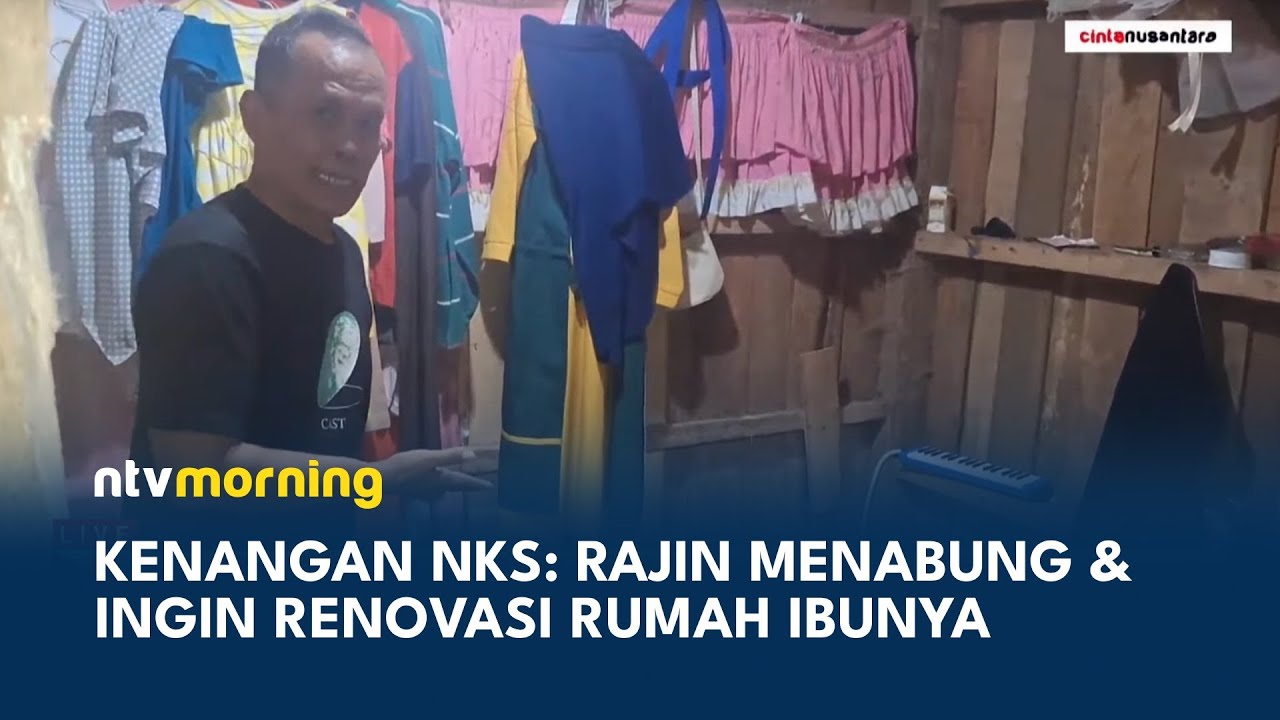 Kasus NKS Gadis Penjual Gorengan, Banyak Donasi Diberikan untuk Keluarga Korban | NTV MORNING